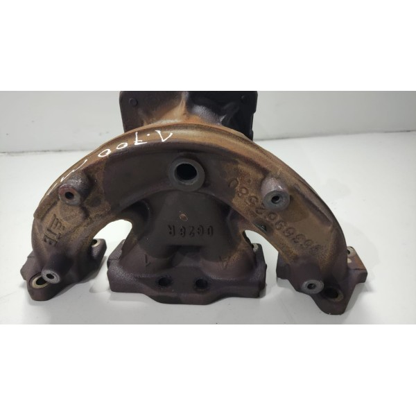 Catalisador Peugeot 208 1.6 2021 9636962580 *467 Pr005