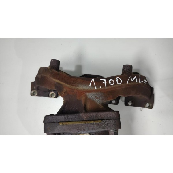 Catalisador Peugeot 208 1.6 2021 9636962580 *467 Pr005