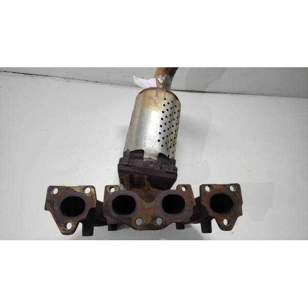 Catalisador Peugeot 208 1.6 2021 9636962580 *467 Pr005