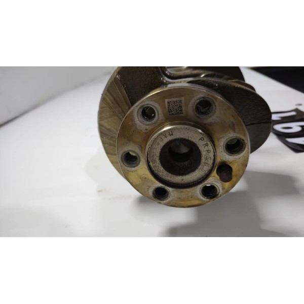 Virabrequim Std Peugeot 208 1.6 2021 0089987 *491 Pr005