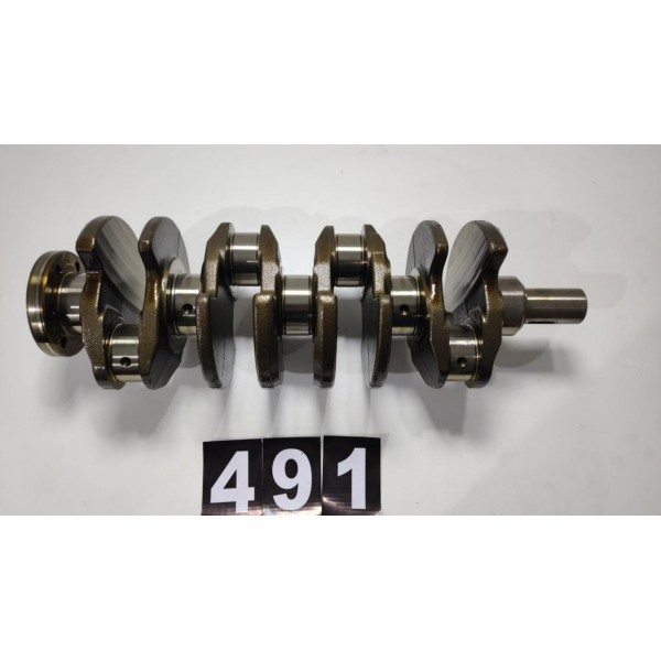 Virabrequim Std Peugeot 208 1.6 2021 0089987 *491 Pr005