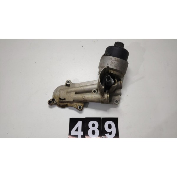 Suporte Filtro De Oleo Peugeot 208 1.6 2021 *489 Pr005