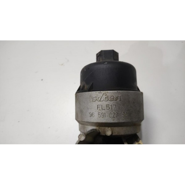 Suporte Filtro De Oleo Peugeot 208 1.6 2021 *489 Pr005
