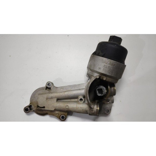 Suporte Filtro De Oleo Peugeot 208 1.6 2021 *489 Pr005