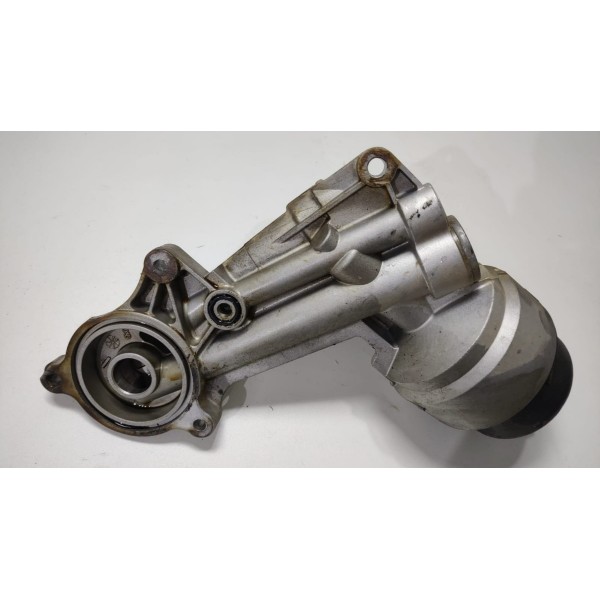 Suporte Filtro De Oleo Peugeot 208 1.6 2021 *489 Pr005