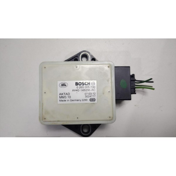 Sensor Controle De Estabilidade Land Rover 2012 *384 Cx005