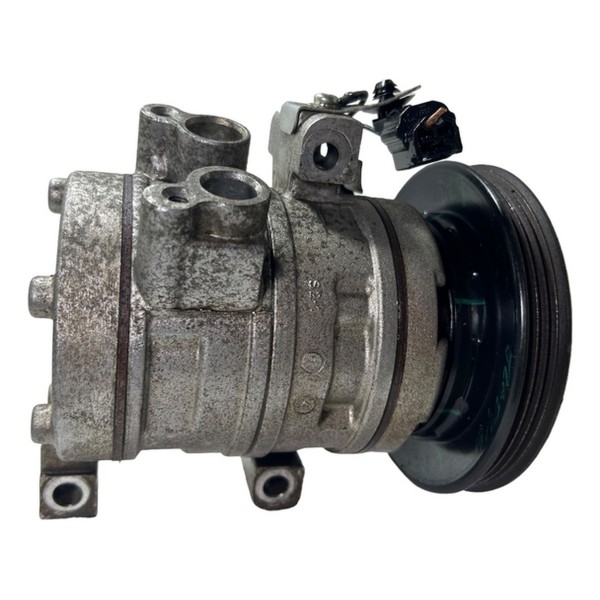 Compressor Ar Condicionado Kwid 1.0 12v 3cc 2018/