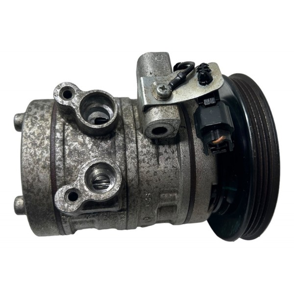 Compressor Ar Condicionado Kwid 1.0 12v 3cc 2018/