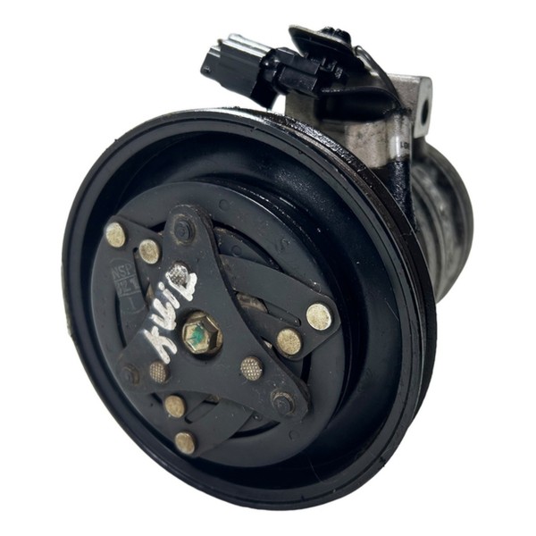 Compressor Ar Condicionado Kwid 1.0 12v 3cc 2018/