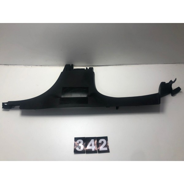 Soleira Lateral Direita Fiat Cronos 2021 *342 Pr004