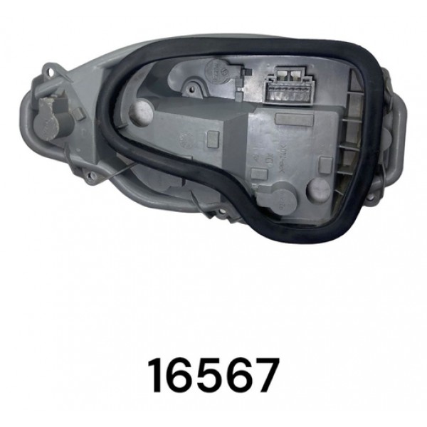 Circuito Lanterna Traseira Lado Direito Palio 2004  A 2010
