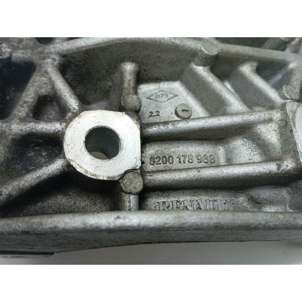 Suporte Do Alternador Renault Clio Sandero Logan 2004 A 2012
