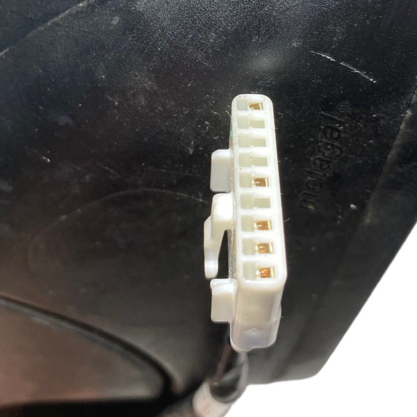 Retrovisor Esquerdo Cronos 2022 Eletrico 20y1502 *251 Pr003