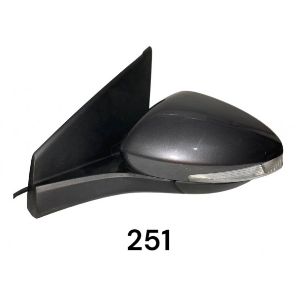 Retrovisor Esquerdo Cronos 2022 Eletrico 20y1502 *251 Pr003
