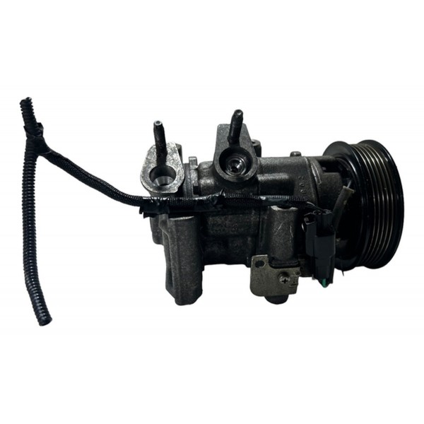 Compressor Ar Condicionado Ka 1.5 4cc 16v 2015 A 2017