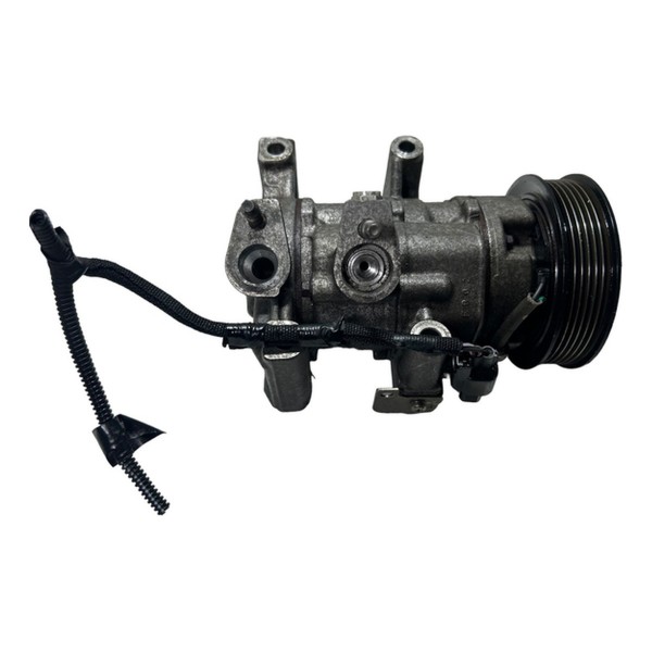 Compressor Ar Condicionado Ka 1.5 4cc 16v 2015 A 2017