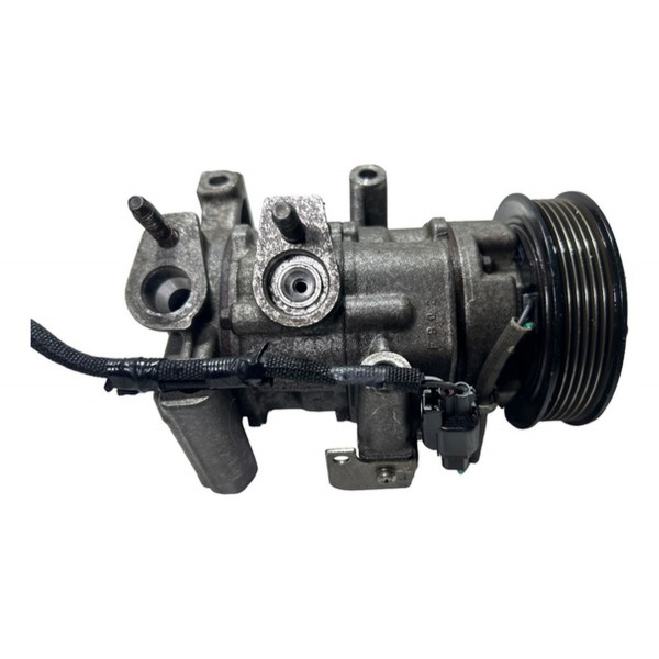 Compressor Ar Condicionado Ka 1.5 4cc 16v 2015 A 2017