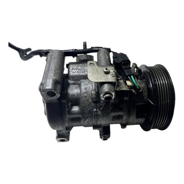 Compressor Ar Condicionado Ka 1.5 4cc 16v 2015 A 2017