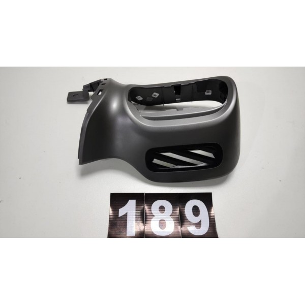 Moldura Difusor Esquerdo Citroen C4 Cactus 2021 *189 Pr001