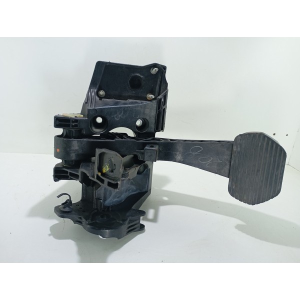 Pedal De Freio Peugeot 208 Citroen C3 2015 2019