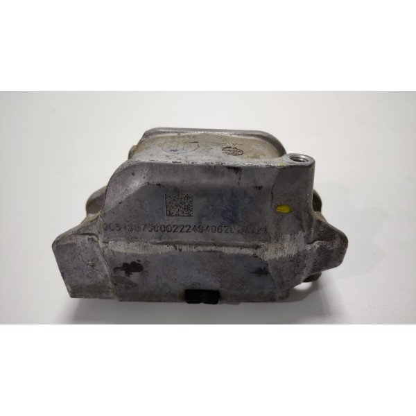 Coxim Fiat Cronos Dianteiro Esquerdo 22249 *161 Pr001