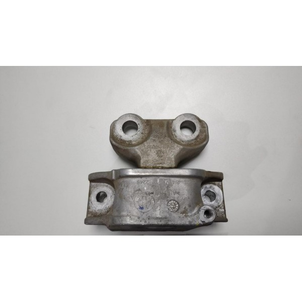 Coxim Fiat Cronos Dianteiro Esquerdo 22249 *161 Pr001