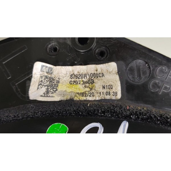 Retrovisor Dianteiro Direito Hb20 2021 87620r1000 *177 Pr001