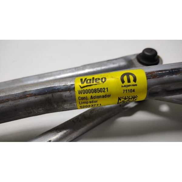Motor Limpador Parabrisa Cronos 2021 W000085021 *178 Pr001