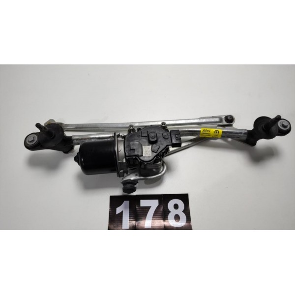 Motor Limpador Parabrisa Cronos 2021 W000085021 *178 Pr001