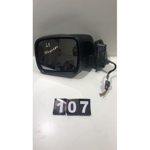 Retrovisor Esquerdo Land Rover Sport 2012 3303065 *107 Cx003