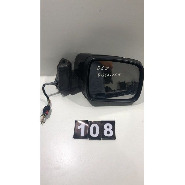 Retrovisor Direito Land Rover Sport 2012 3303064 *108 Cx003