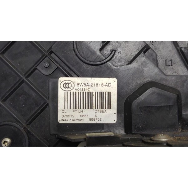 Fechadura D/e Range Rover Sport 2012 240035500 *200 Pr001