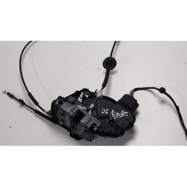 Fechadura D/e Range Rover Sport 2012 240035500 *200 Pr001