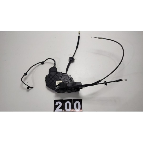 Fechadura D/e Range Rover Sport 2012 240035500 *200 Pr001