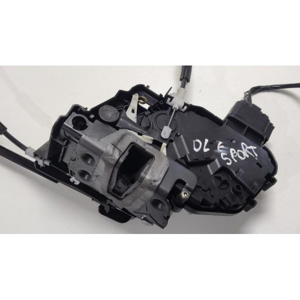 Fechadura D/e Range Rover Sport 2012 240035500 *200 Pr001