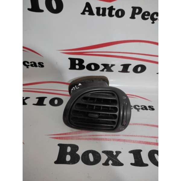 Difusor De Ar Direito Peugeot 206 Original