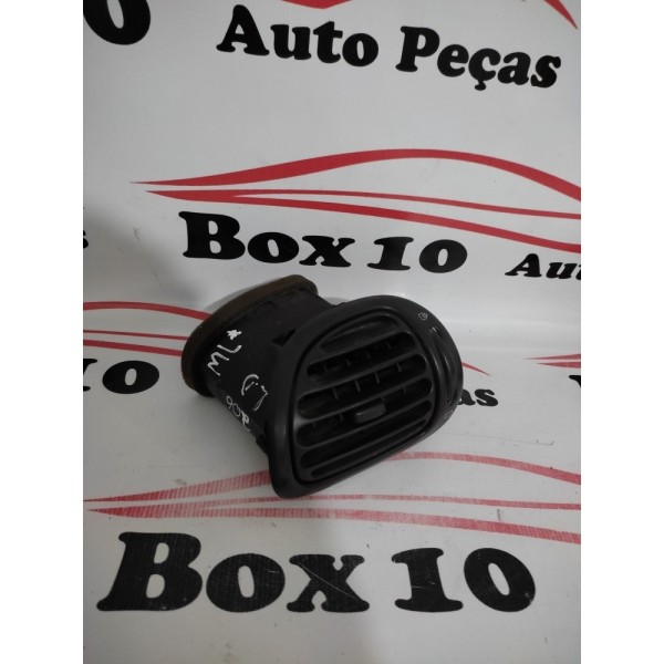 Difusor De Ar Direito Peugeot 206 Original