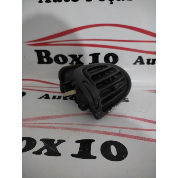 Difusor De Ar Esquerdo Peugeot 206 Original