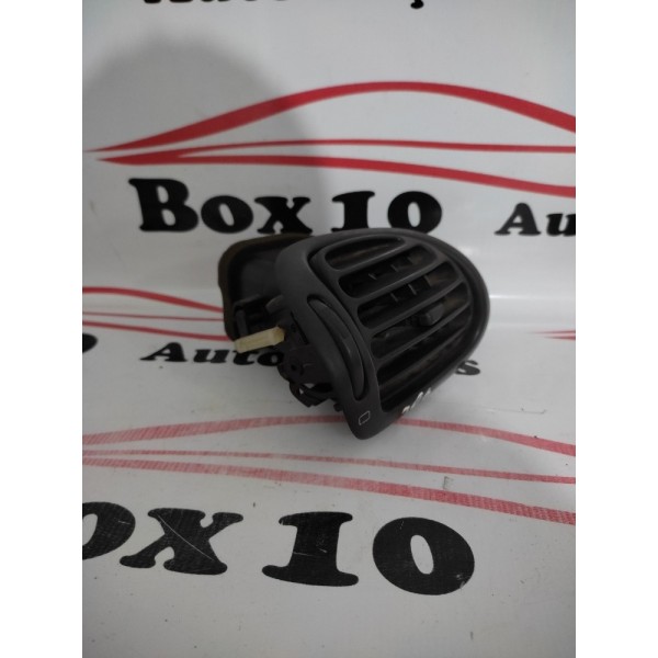 Difusor De Ar Esquerdo Peugeot 206 Original