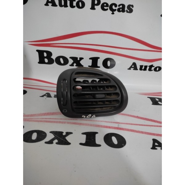 Difusor De Ar Esquerdo Peugeot 206 Original
