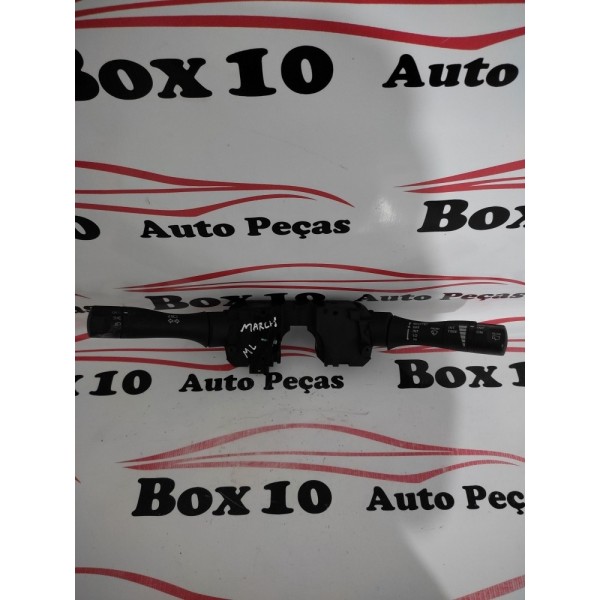 Chave De Seta Nissan March 2012 Original