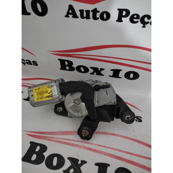 Motor Limpador Traseiro Volkswagen Gol Fox 2009 A 2013 Origi