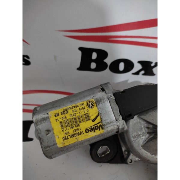 Motor Limpador Traseiro Volkswagen Fox 2011 Original