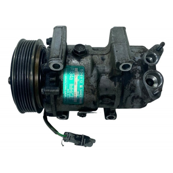 Compressor Ar Condicionado C4 307 C5 Picasso 2.0 Até 2006