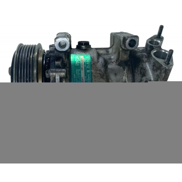Compressor Ar Condicionado C4 307 C5 Picasso 2.0 Até 2006