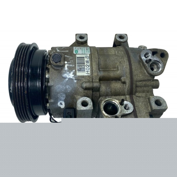 Compressor Ar Condicionado Hyundai I30 2.0 2009 A 2012