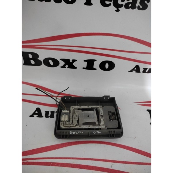 Luz De Cortesia Fiat Palio 2002 Original