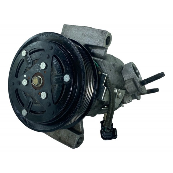Compressor Ar Condicionado Ka 1.0 3cc 12v 2015 A 2021
