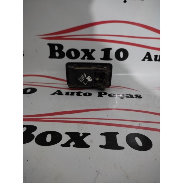 Maçaneta Interna Lado Esquerdo Fiat Uno 2008 Original