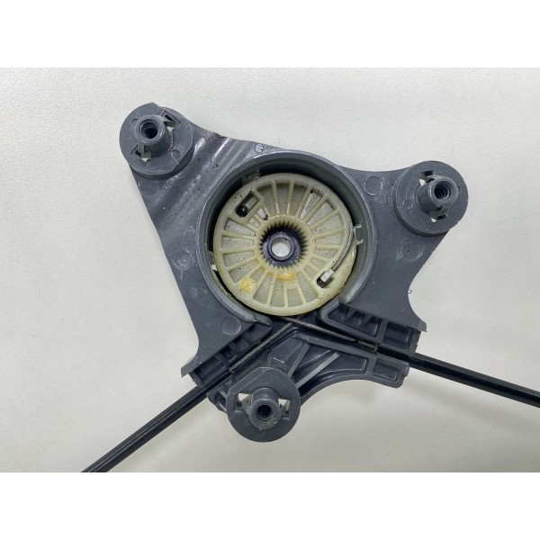 Máquina De Vidro Porta Diant Dir Gol Voyage G8